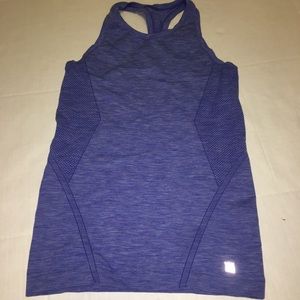 VSX tank Medium heathered blue /‎ purple